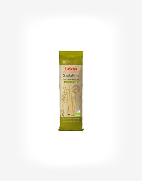 Toskánske semolinové cestoviny Špagety n° 5 500 g