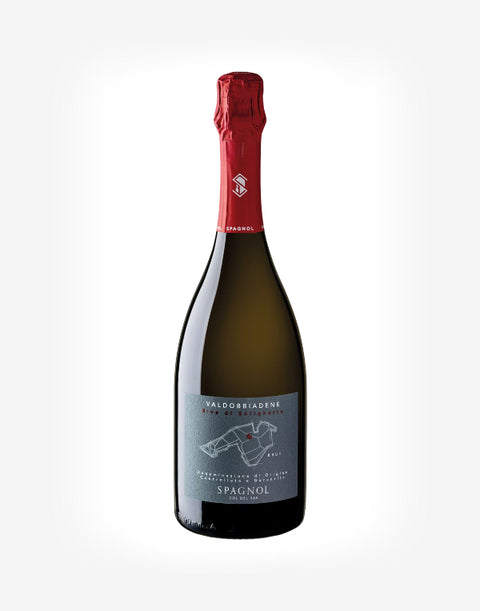 RIVE DI SOLIGHETTO Prosecco Valdobbiadene DOCG brut