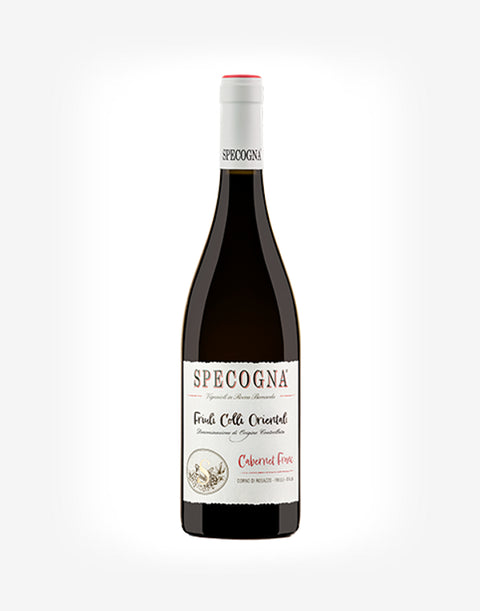 Cabernet Franc DOC Friuli Colli Orientali 2021