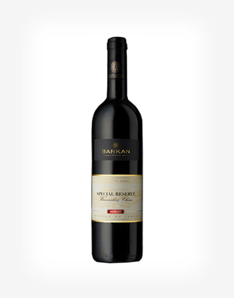 Special Reserve Merlot 2012