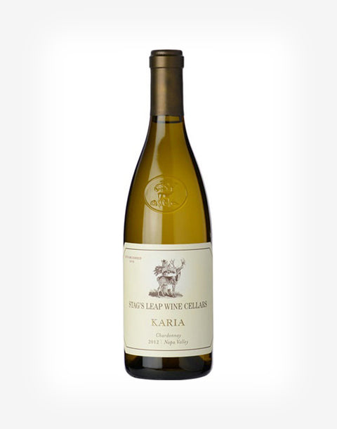 Karia Chardonnay 2012