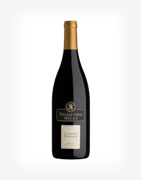 Jackson's Pinotage 2013 archív