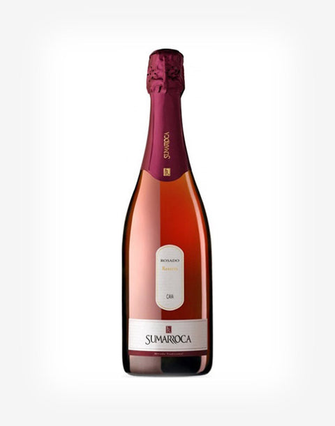 Sumarroca Cava Gran Brut Rosado