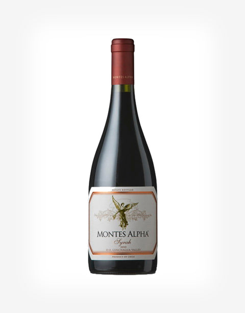 ALPHA Syrah 2022
