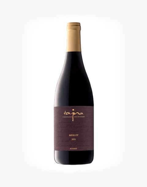 Merlot Sunset 2021