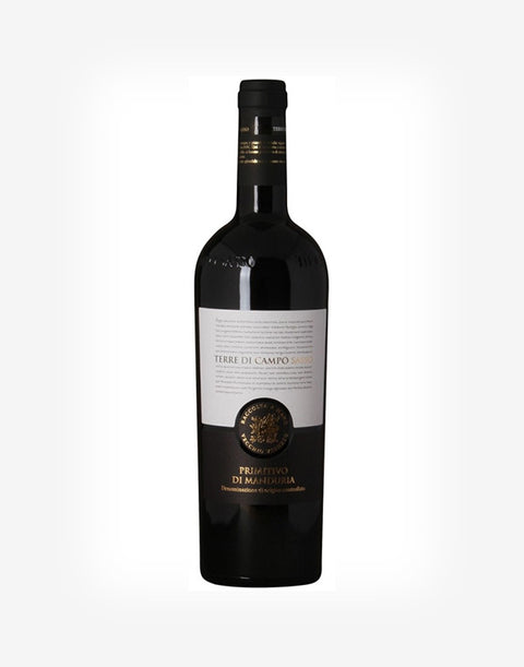 Primitivo di Manduria DOC 2022