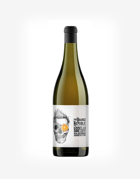 The Orange Republic Godello 2016