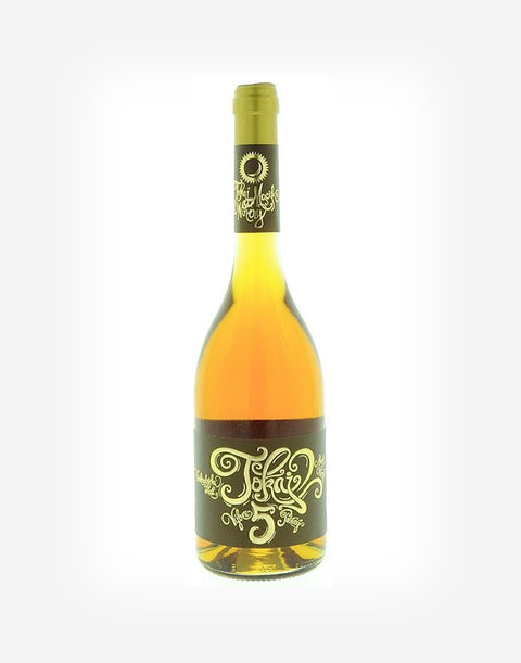 TOKAJ CLASSIC, Tokajský výber 5 putňový 2006, 0.5L