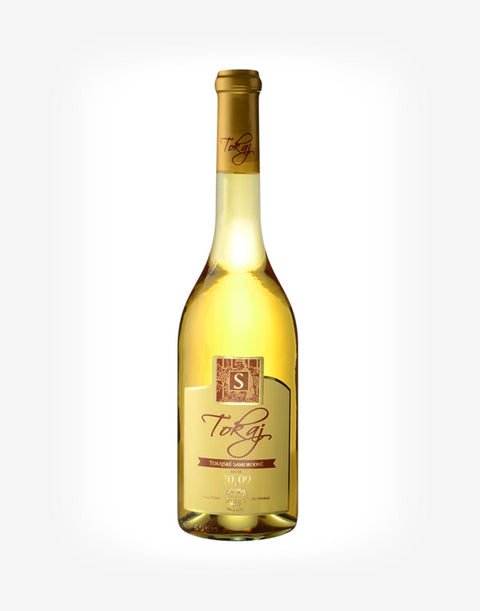 Tokajské samorodné suché 2015