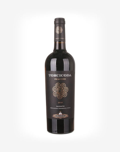 Torcicoda Primitivo Salento 2023
