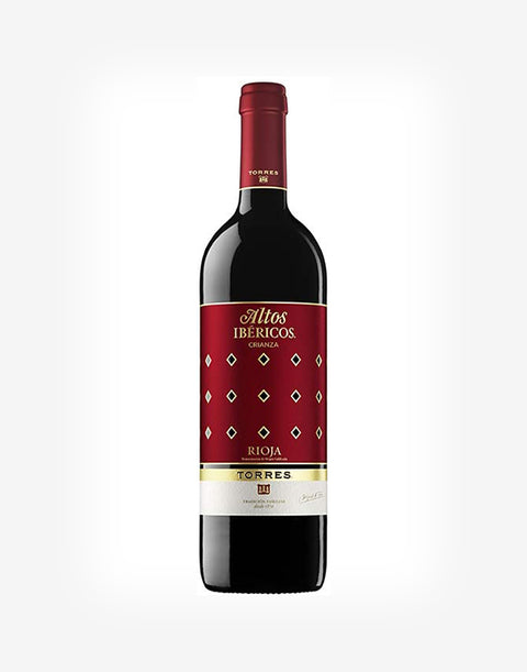 Altos Ibericos Crianza Tempranillo 2016