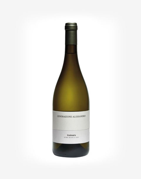 Trainara Etna Bianco DOC Bio 2022