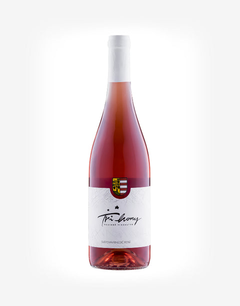 Svätovavrinecké rosé 2022