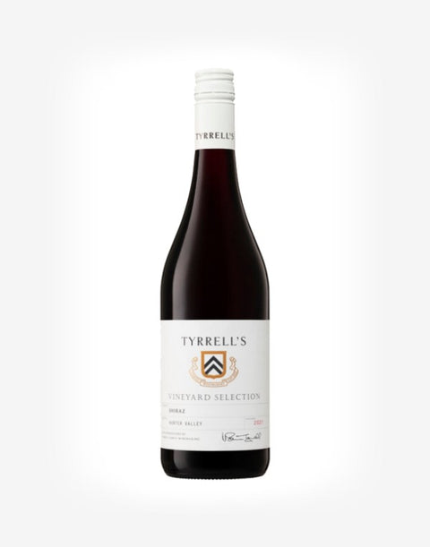 Shiraz Hunter Valley 2019