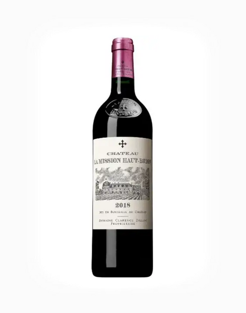 La Mission Haut-Brion 2018