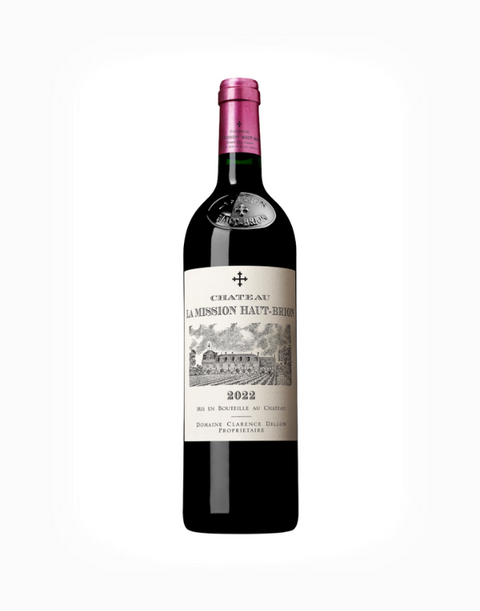 La Mission Haut-Brion 2022