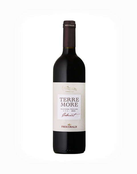 Ammiraglia TERRE MORE Cabernet IGT 2023