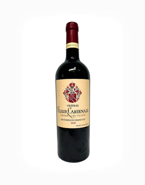 Fleur Cardinale 2020