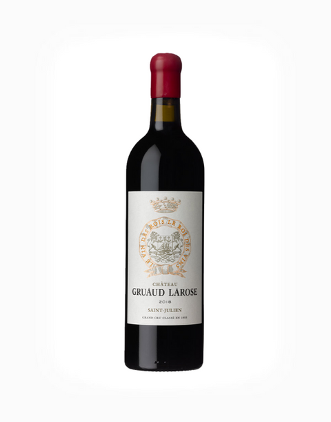 Gruaud Larose 2018
