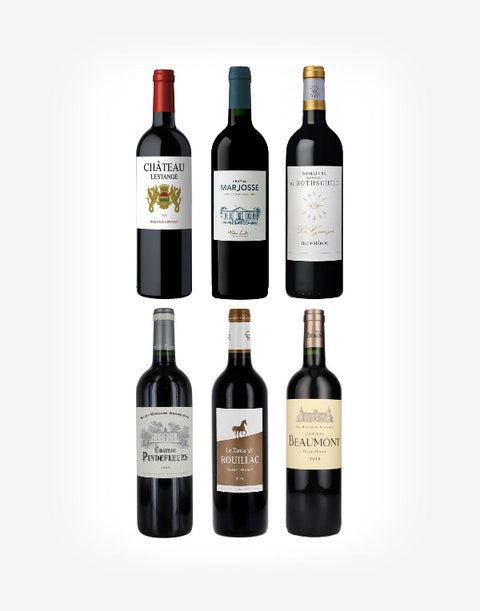 Úvod do Bordeaux 6fl.