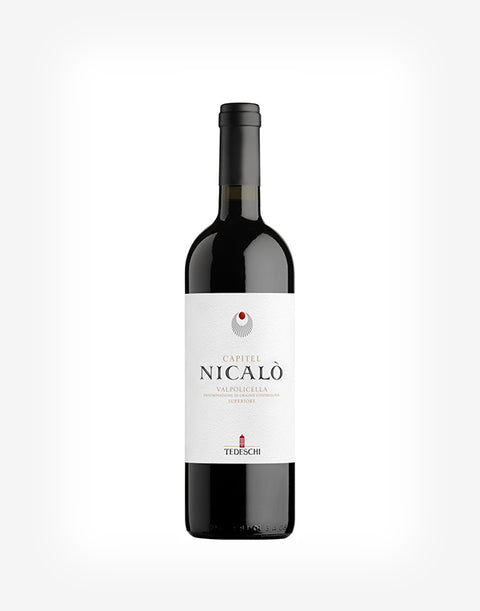 Valpolicella Superiore Capitel Nicaló DOC 2022