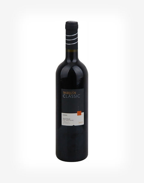 Reserve Pinotage 2010