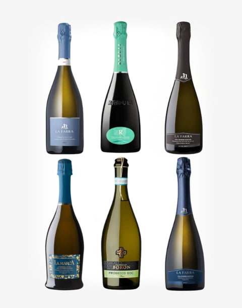 Prosecco brut - výber someliera 6fl.