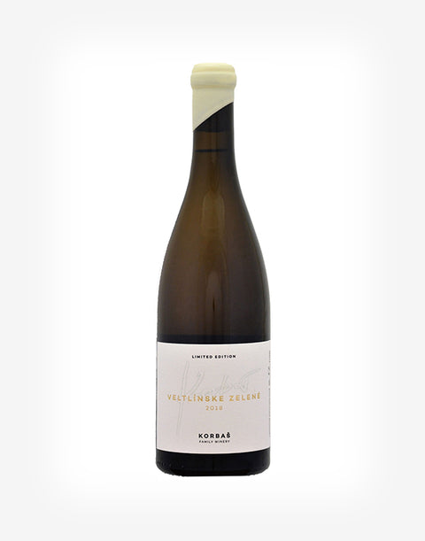 Veltlínske zelené Limited edition 2019