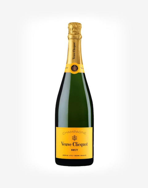 Brut Yellow label