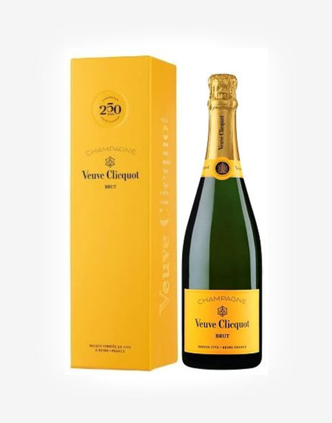 Brut "Yellow label" AOC DB