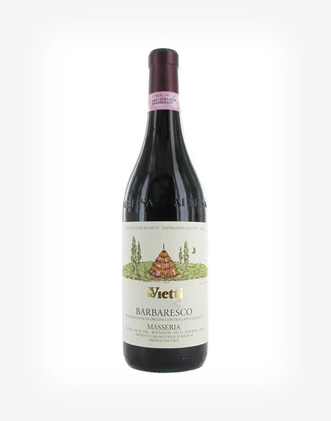 Barbaresco Masseria DOCG 2015 +WB
