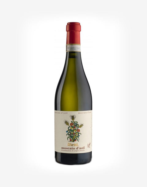 Moscato d`Asti Cascinetta DOCG 2023