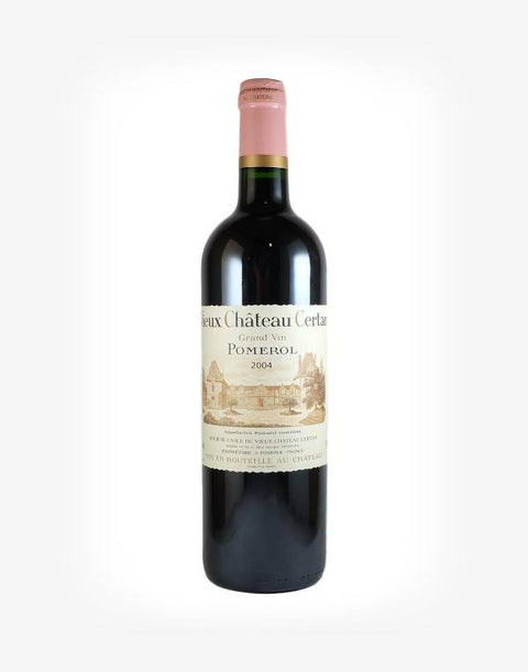 Vieux Château Certan 2004