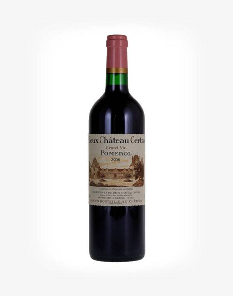 Vieux Château Certan 2006