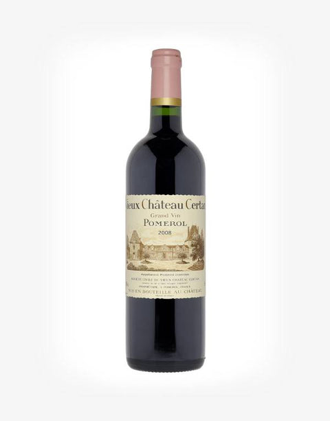 Vieux Château Certan 2008