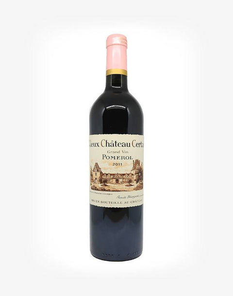 Vieux Château Certan 2011