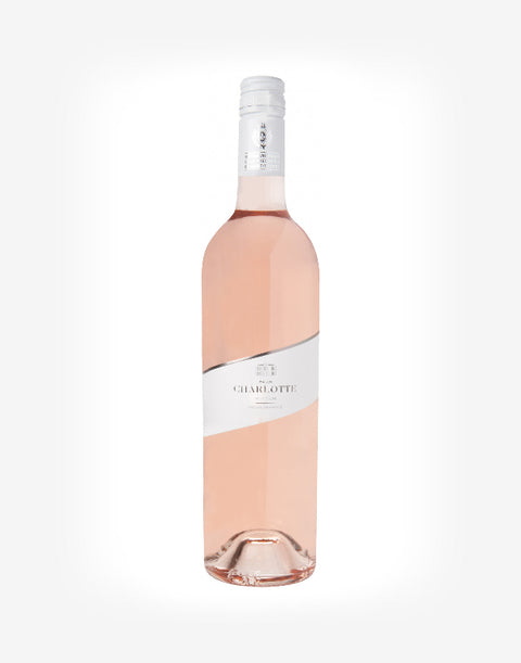 Charlotte cuvée rosé 2024