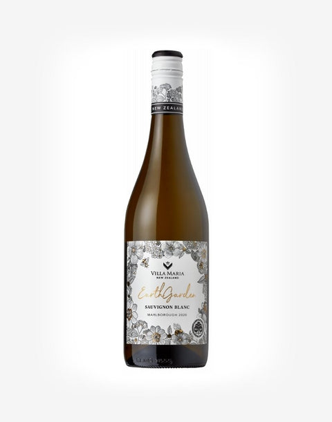 Earth Garden Sauvignon blanc Organic 2021
