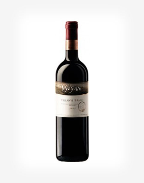 Villányi Franc 2012