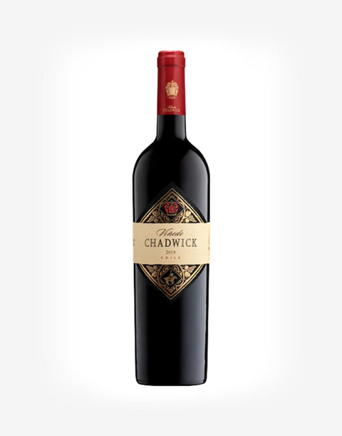 Viñedo Chadwick 2019