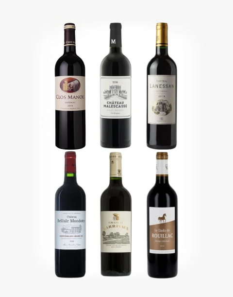 Bordeaux na každý deň