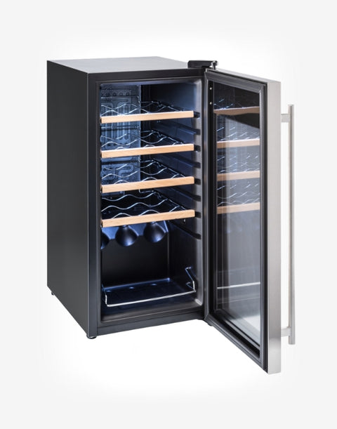 Vinotéka ETA 952890010GN – na 15 fliaš
