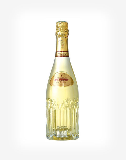 Champagne Vranken Cuvée Diamant brut darčekové balenie