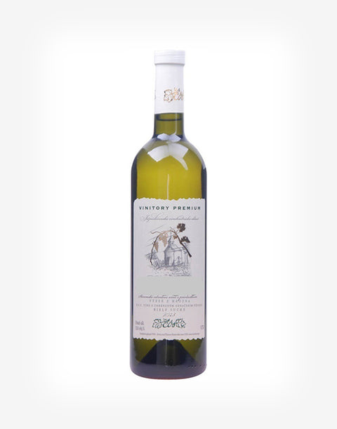 Premium Rizling vlašský, neskorý zber 2015