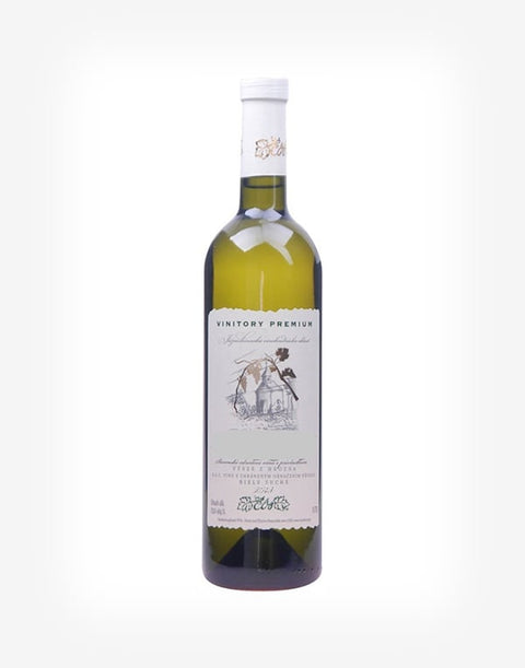 Vinitory Premium Devín, výber z hrozna 2016