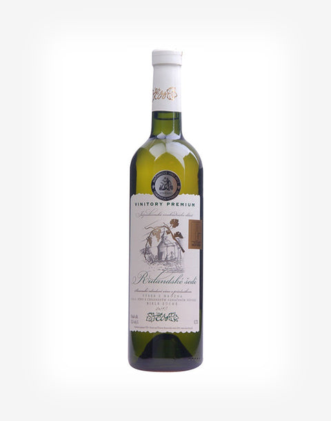 Vinitory Premium Rulandské šedé, výber z hrozna 2014