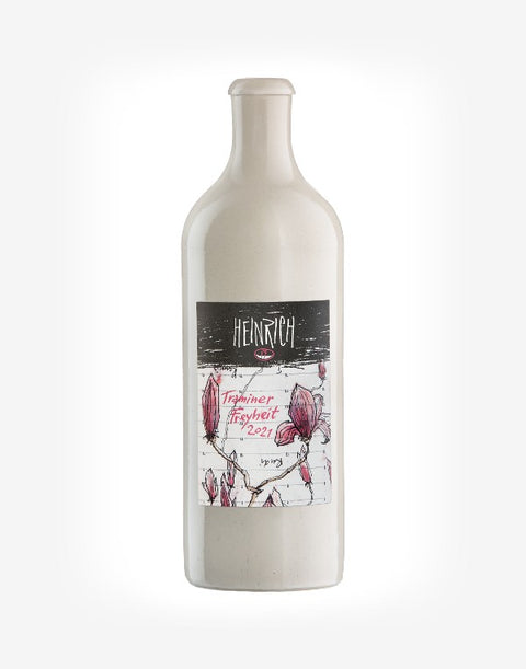 Roter Traminer Freyheit BIO 2021