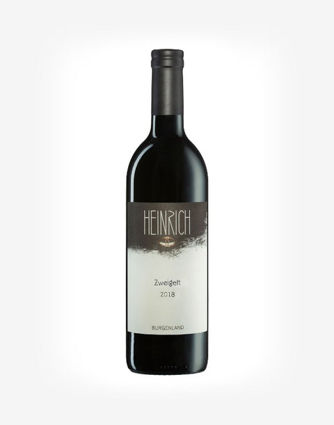 Zweigelt BIO 2018