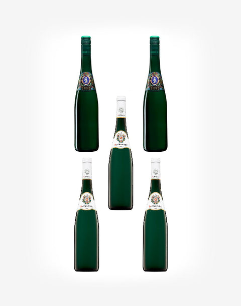 Weingut Karthäuserhof deg. balík 5fl.
