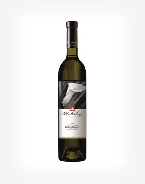 Rizling Rýnsky, výber z hrozna 2013, 0.5L